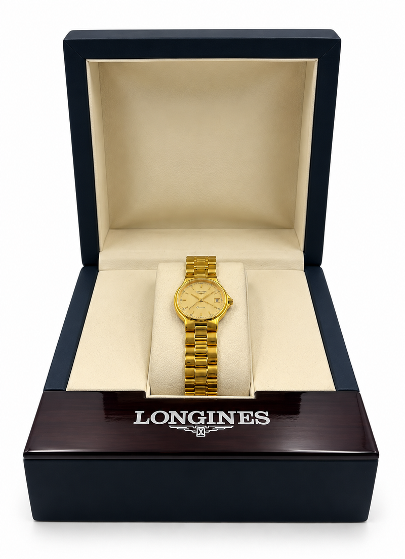 Vintage Longines Watch