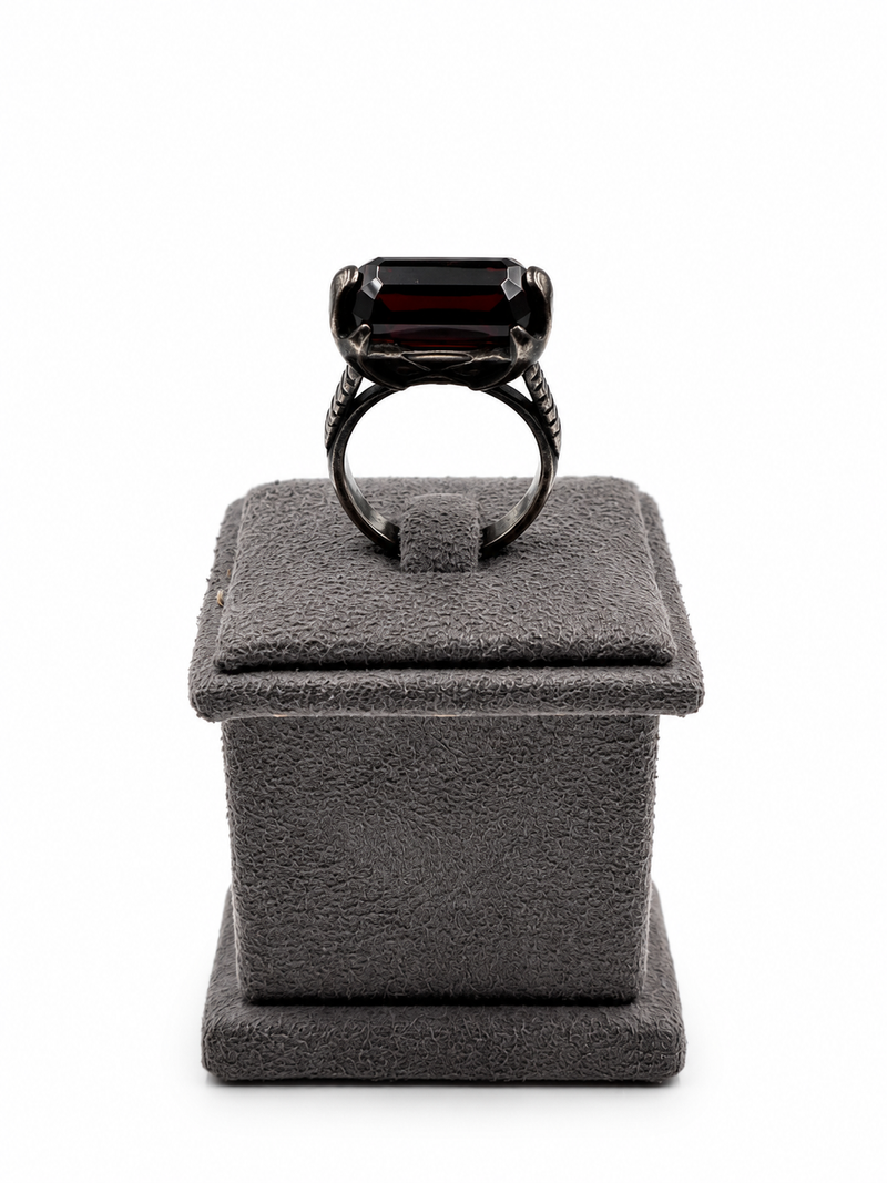 Vintage 925 Silver Ring