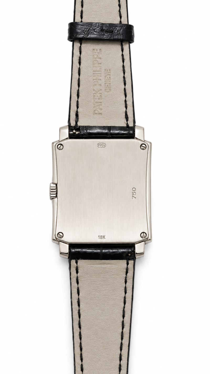 Vintage Patek Philippe Gondolo Men's Watch