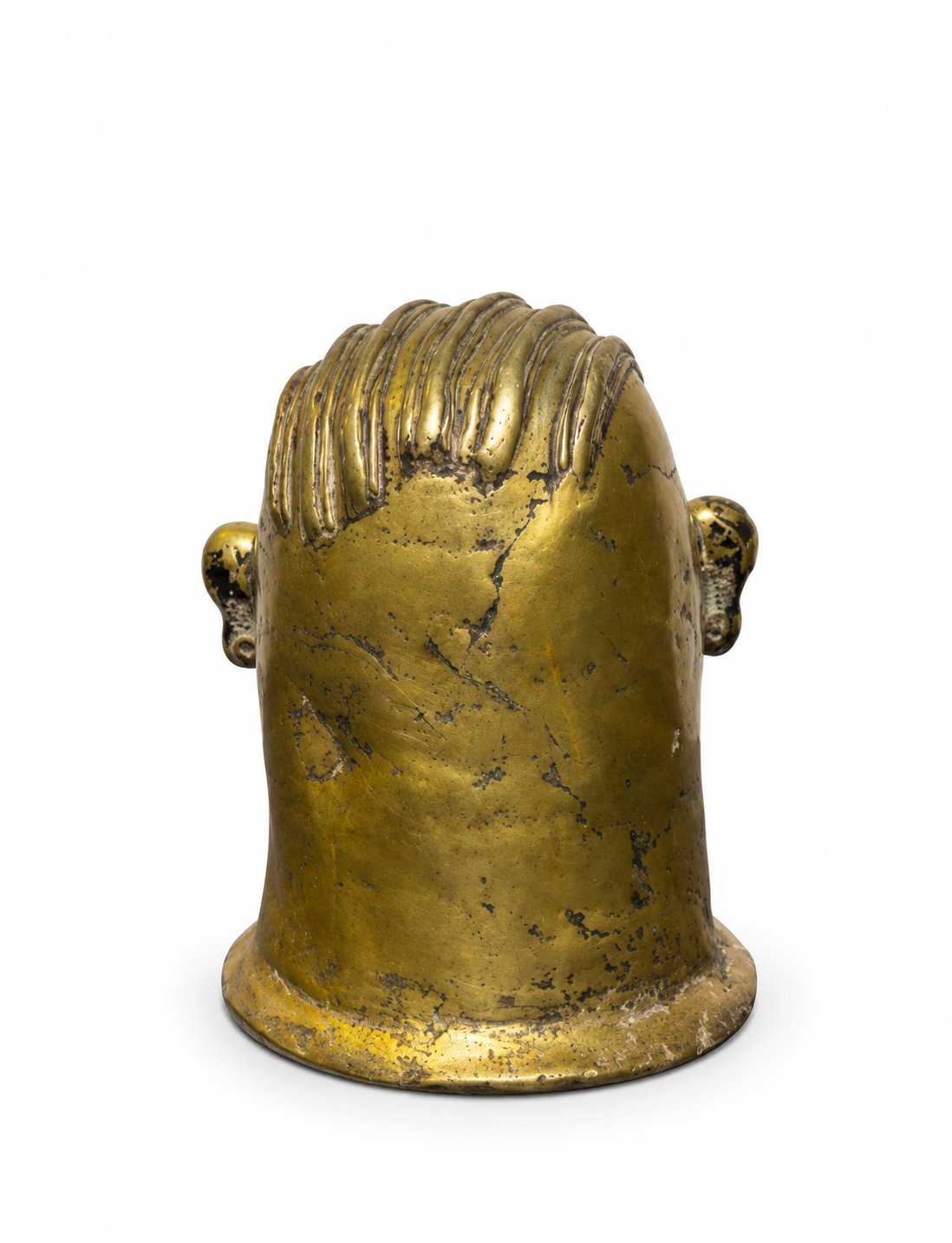 Brass Shiva Mukhalingam