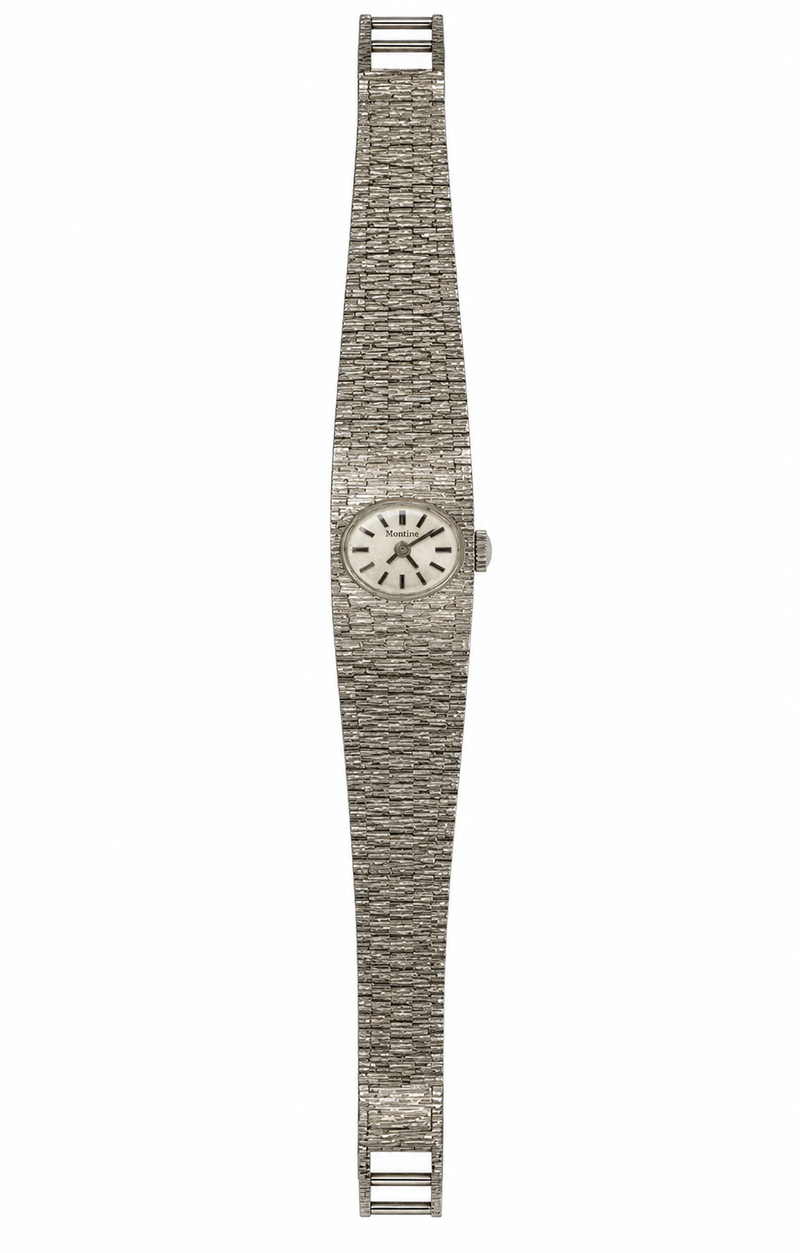 Vintage Montine Watch