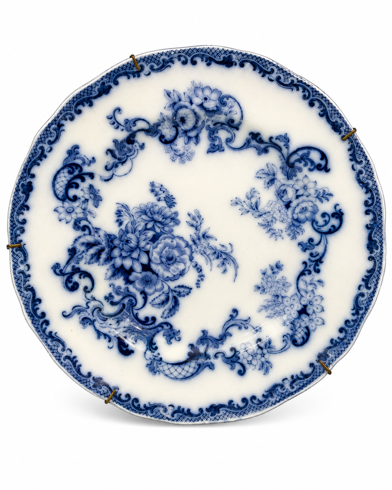 English Plate