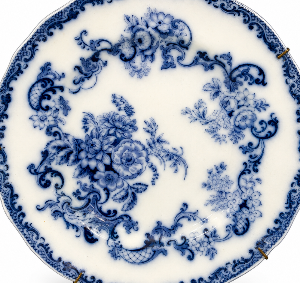 English Plate