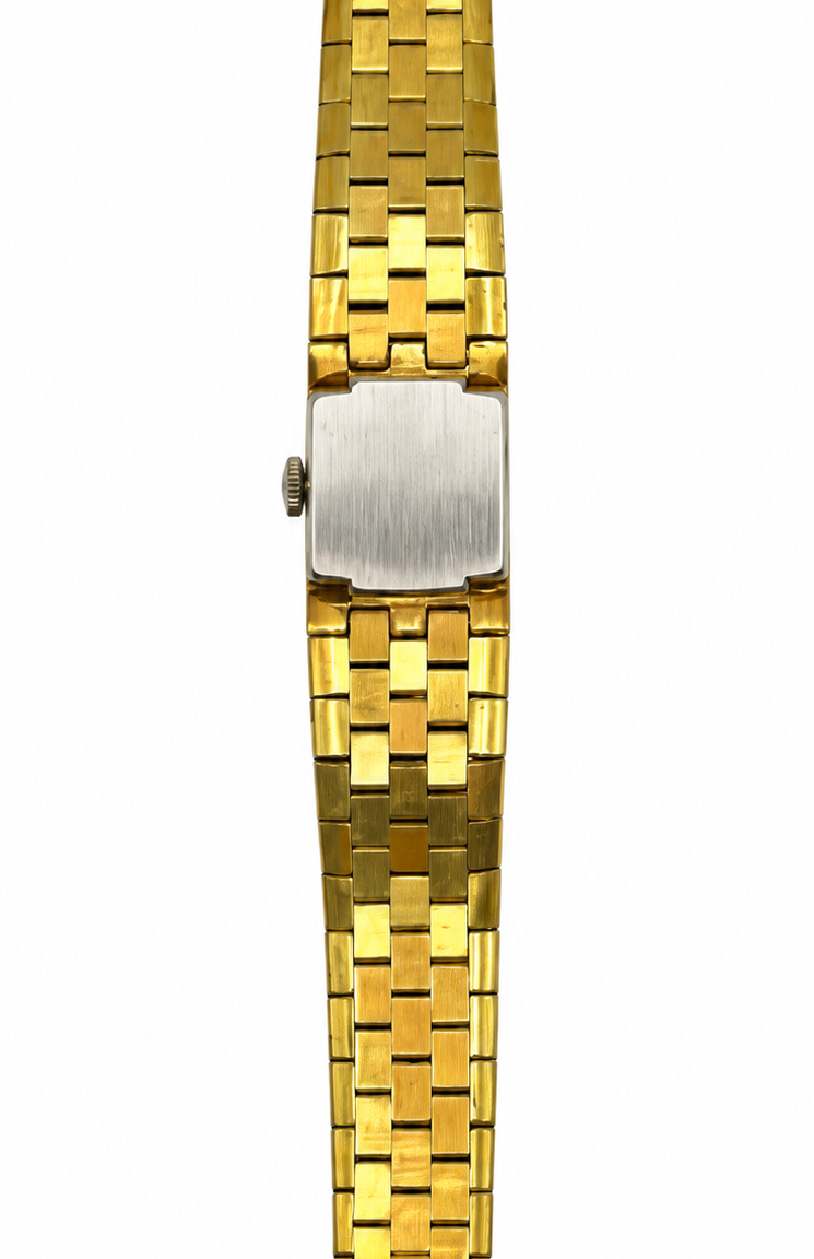 Vintage Delvina Watch