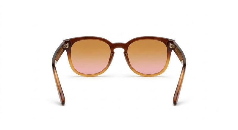 Vintage Yves Saint Laurent Sunglasses Feature Oversized Butterfly Silhouette