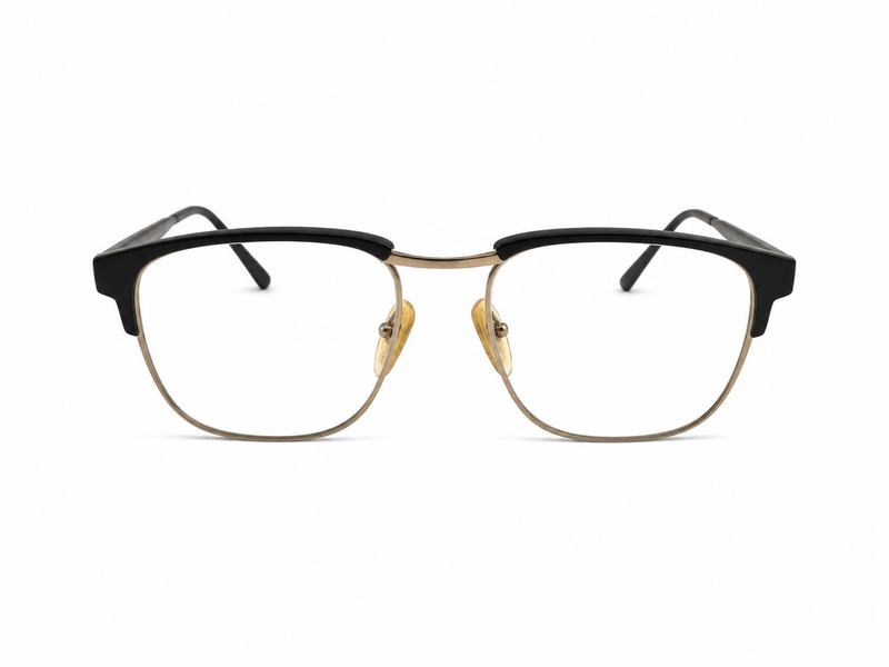 Vintage Christian Dior Black