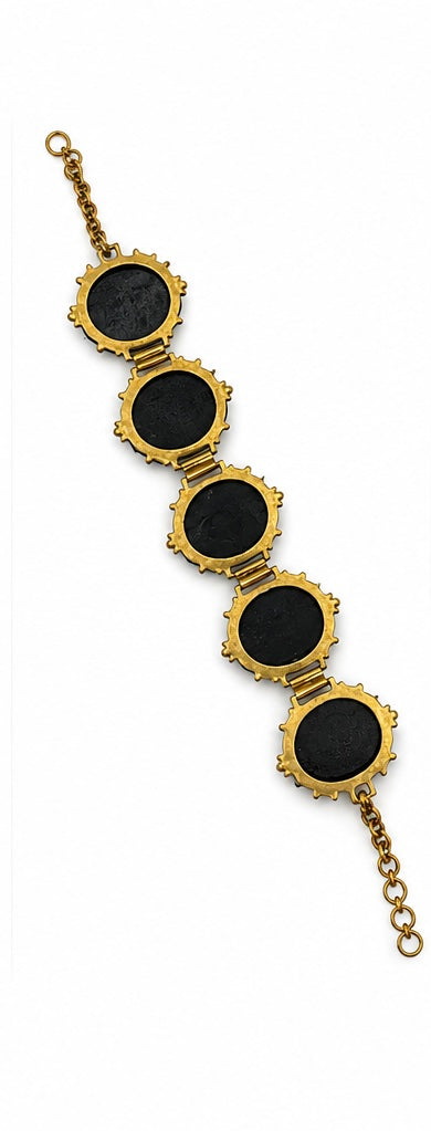 Vintage Italian Cameo necklace