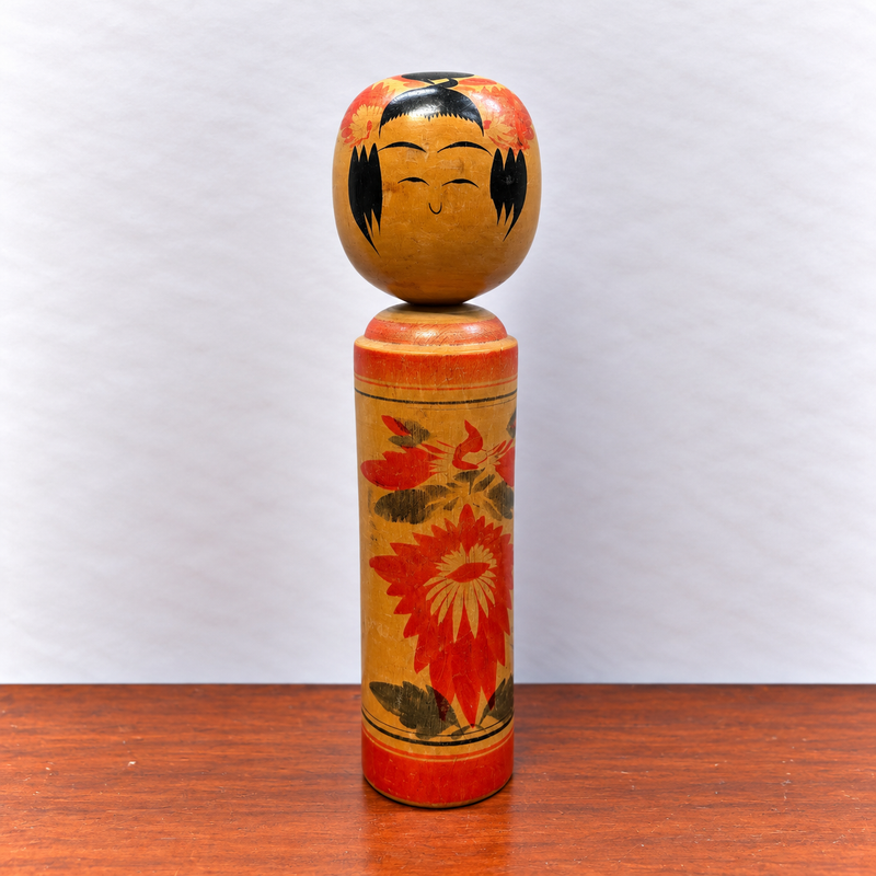 Kokeshi Doll