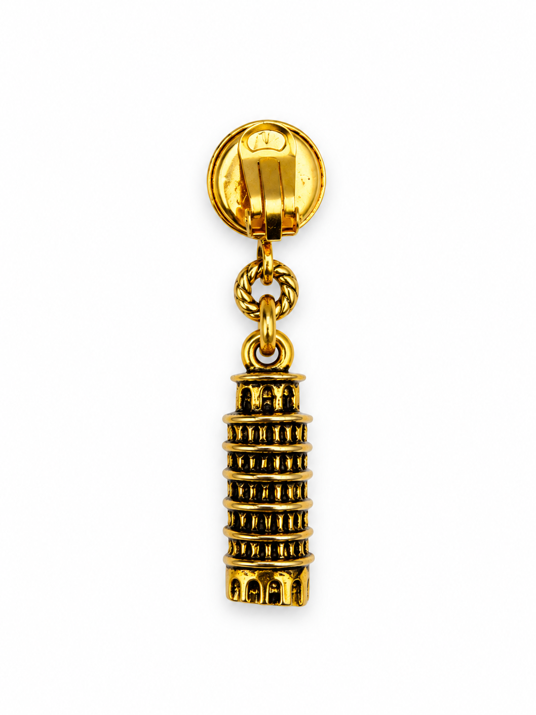 Vintage Moschino Earrings
