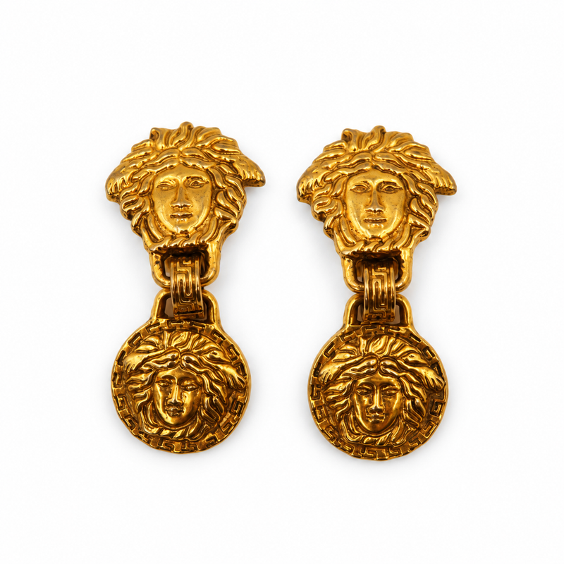 Vintage Versace Earrings