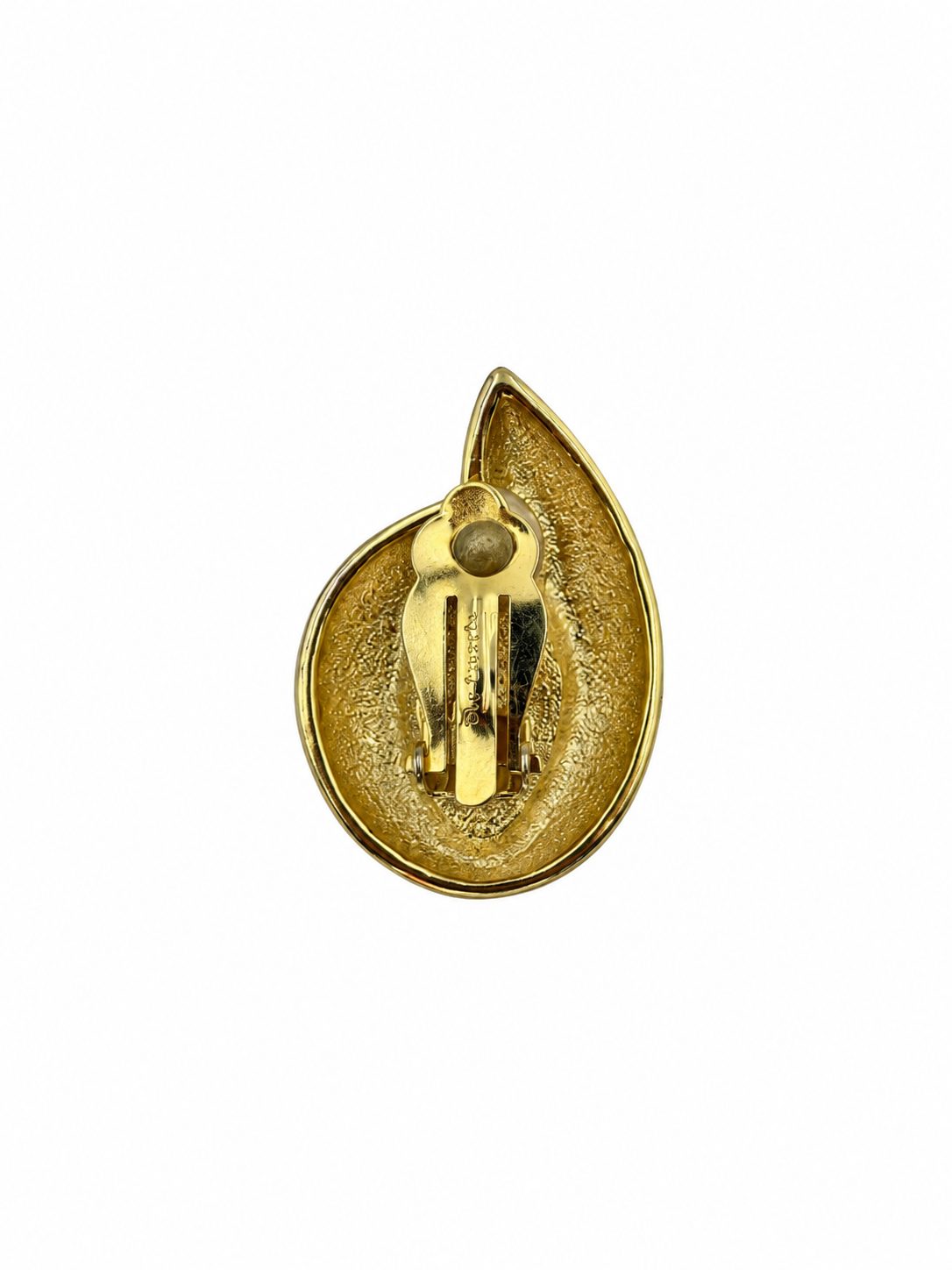 Vintage Guy Laroche Earrings