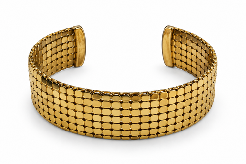 Vintage Lanvin Cuff