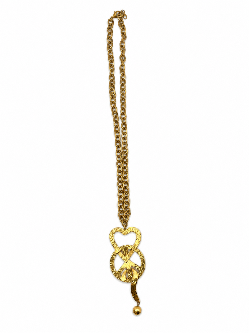 Vintage Moschino Necklace