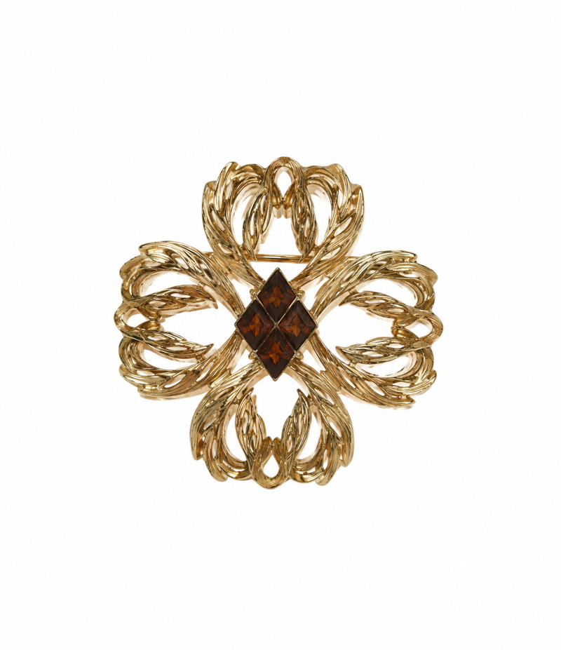 Vintage Sara&Co Brooch