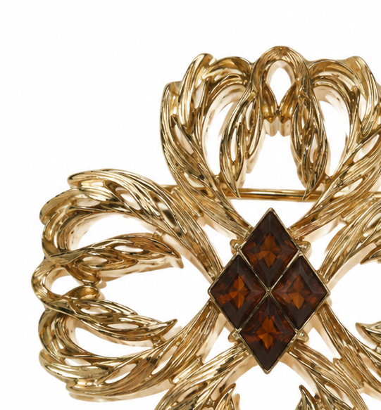 Vintage Sara&Co Brooch