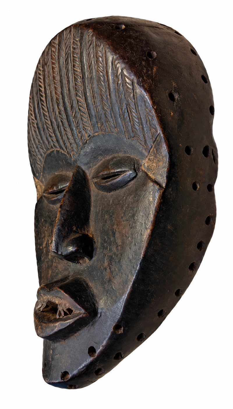 African Mask