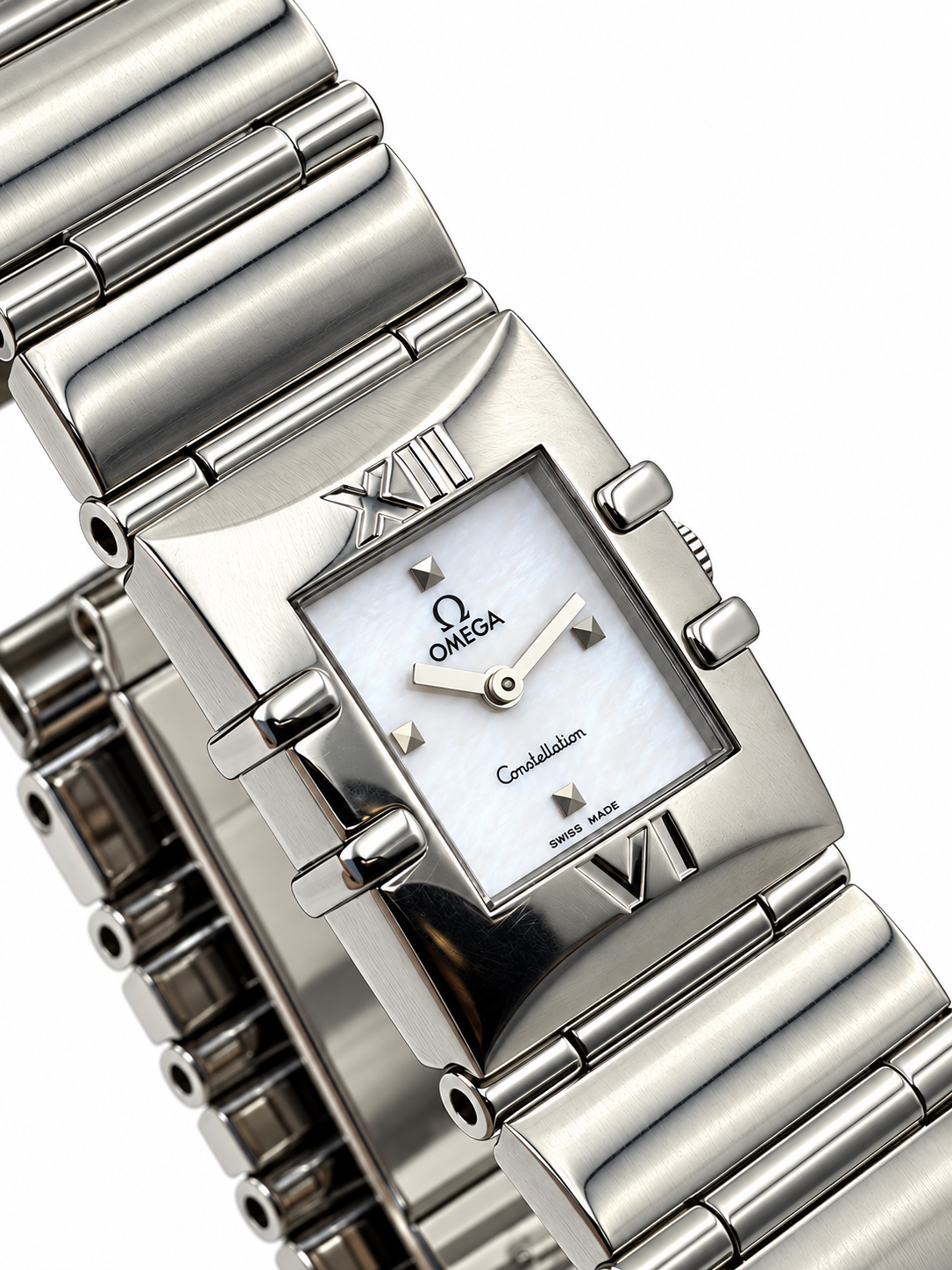 Omega Constellation Quadra