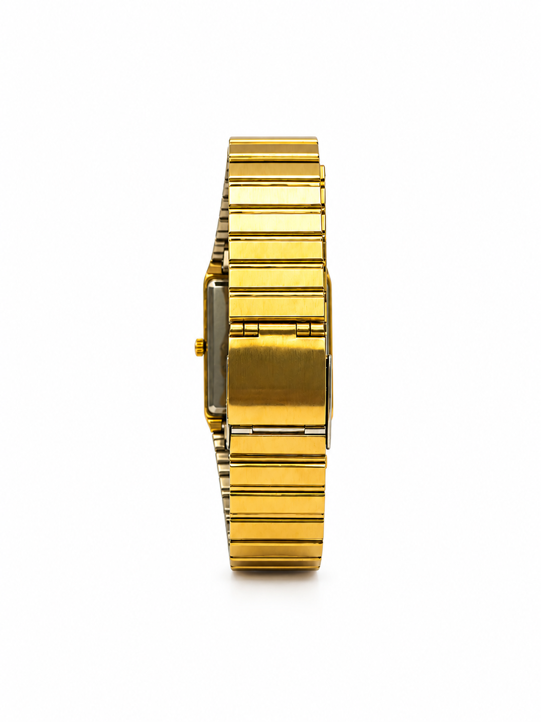 Vintage Seiko Lassale Tank watch