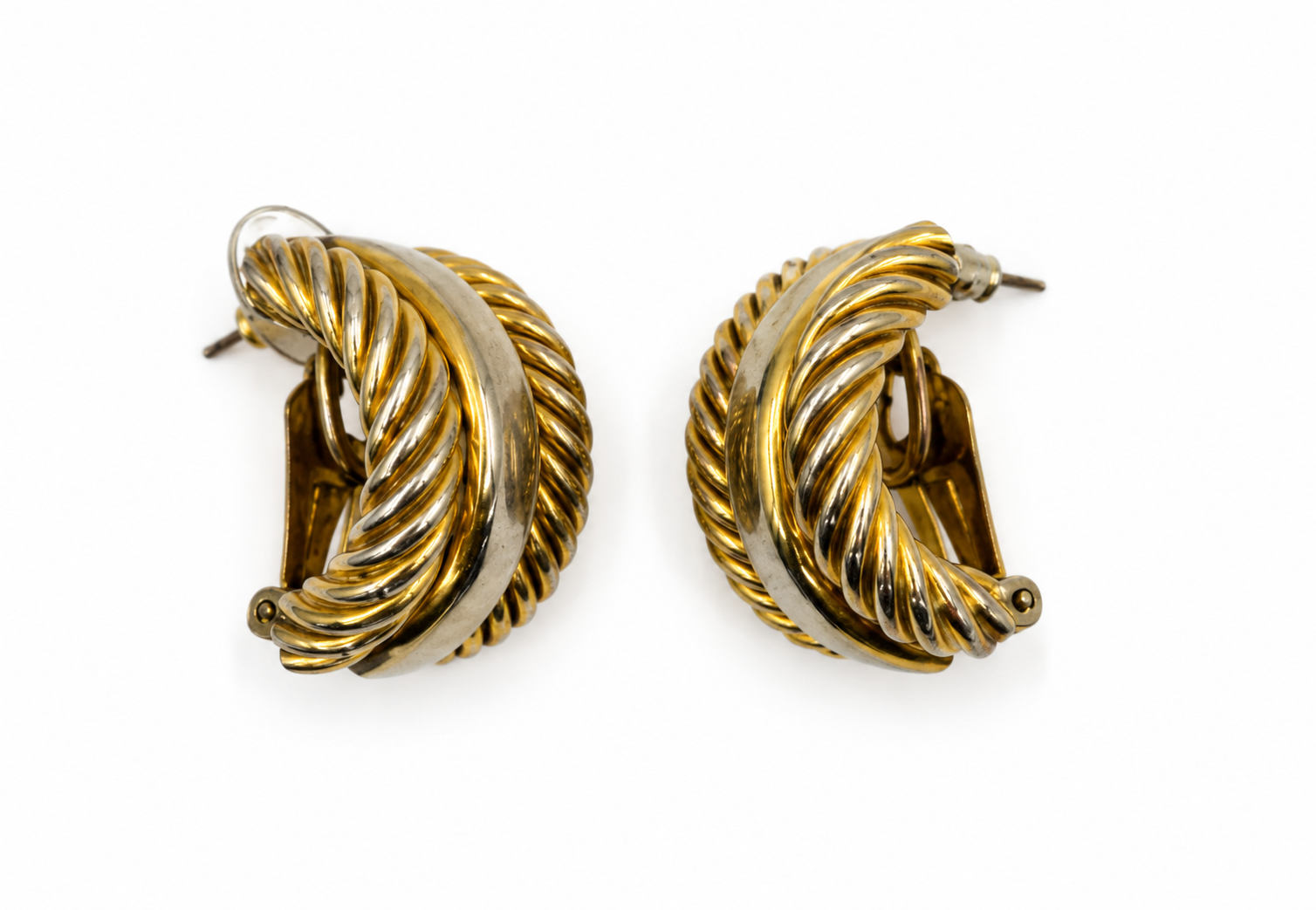 Vintage Givenchy Earrings