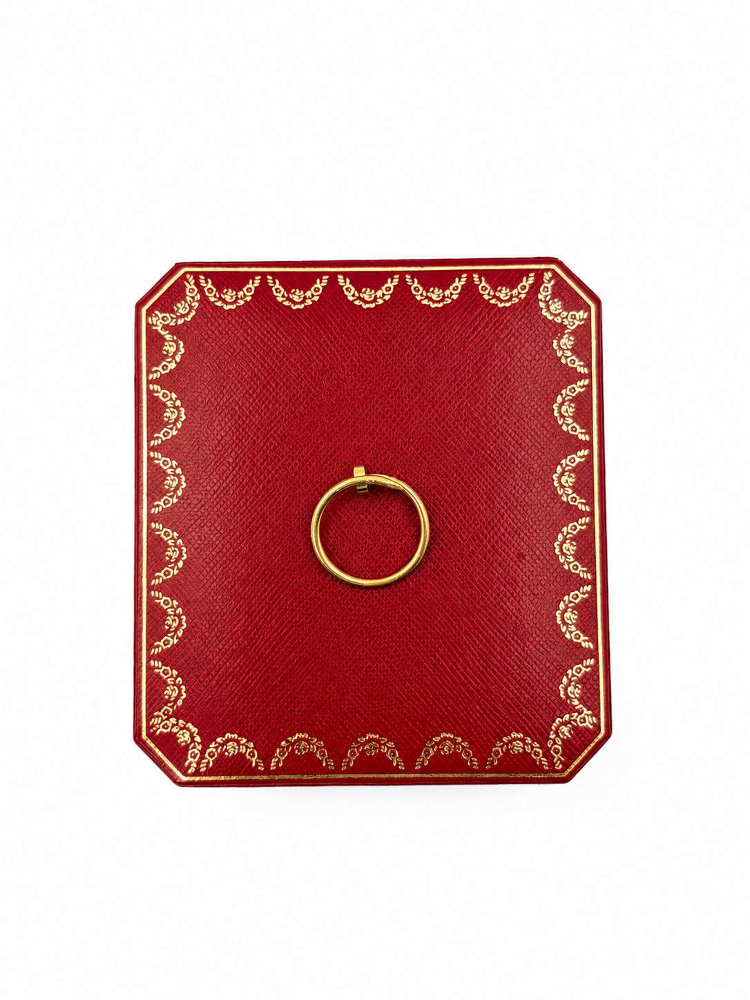 Vintage Cartier Juste un Clou Ring