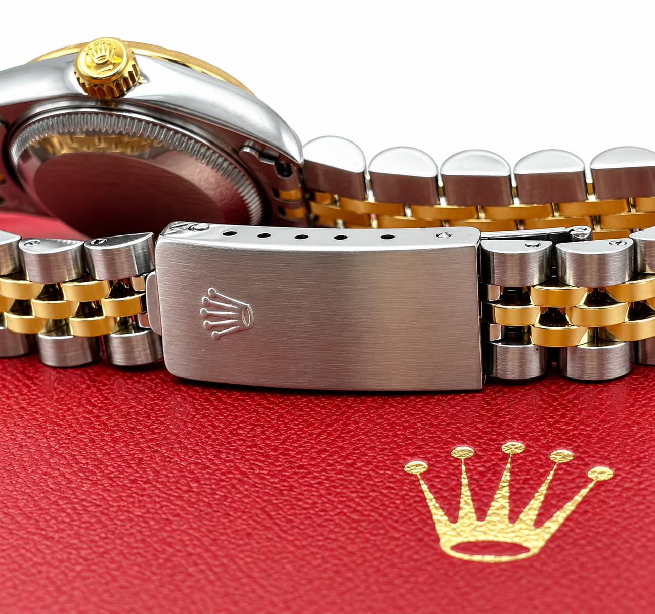 Vintage Rolex Datejust Watch