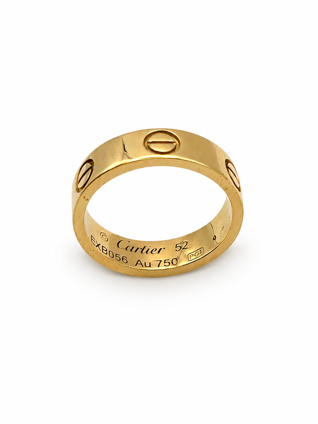 Cartier Love Ring