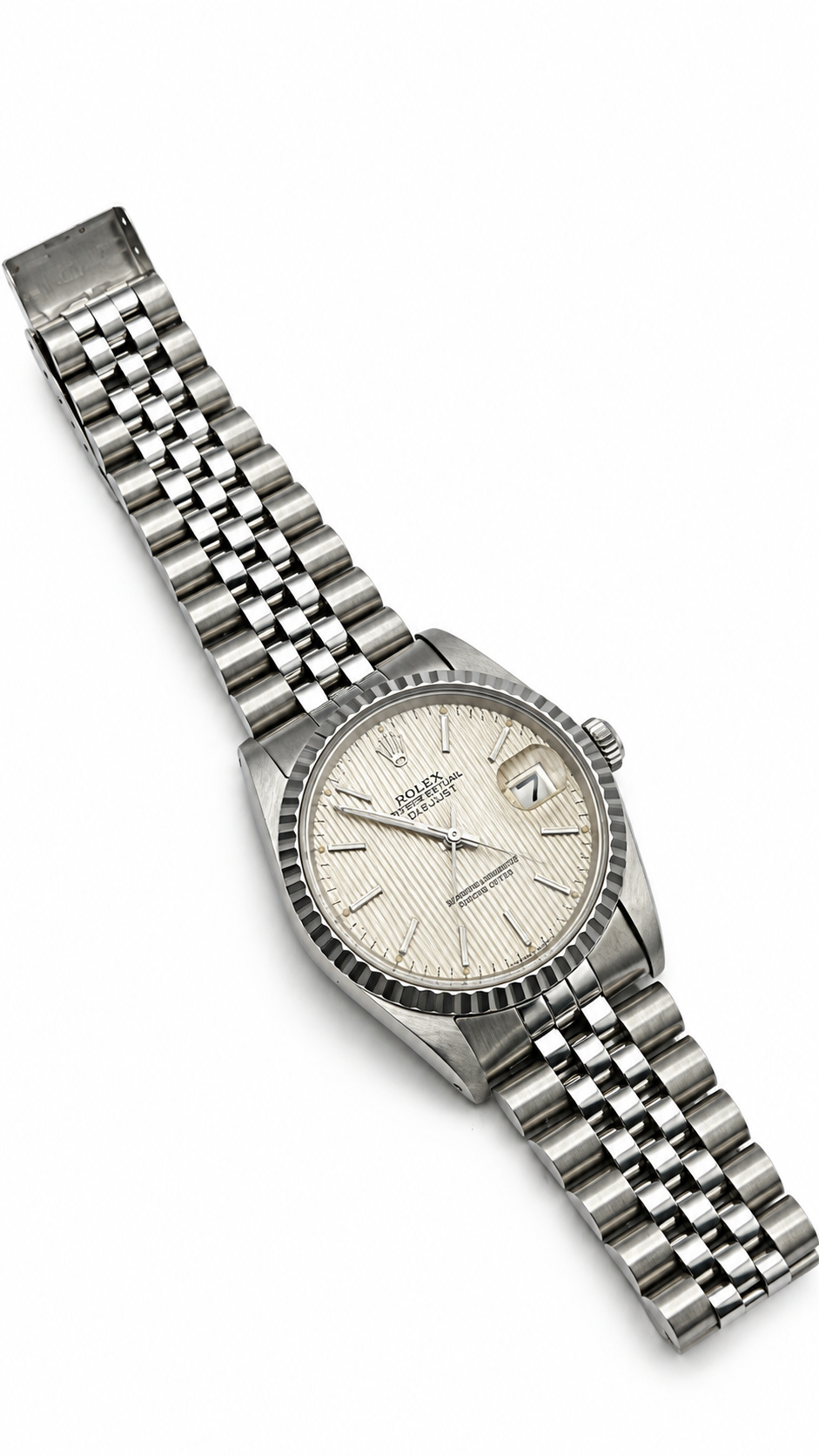Vintage Rolex Oyster Perpetual Datejust Watch