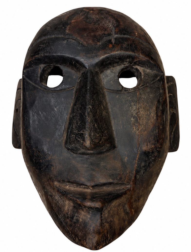 African Mask