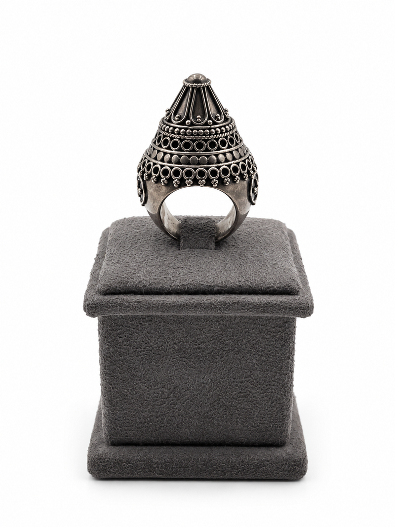 Vintage 925 Silver Ring
