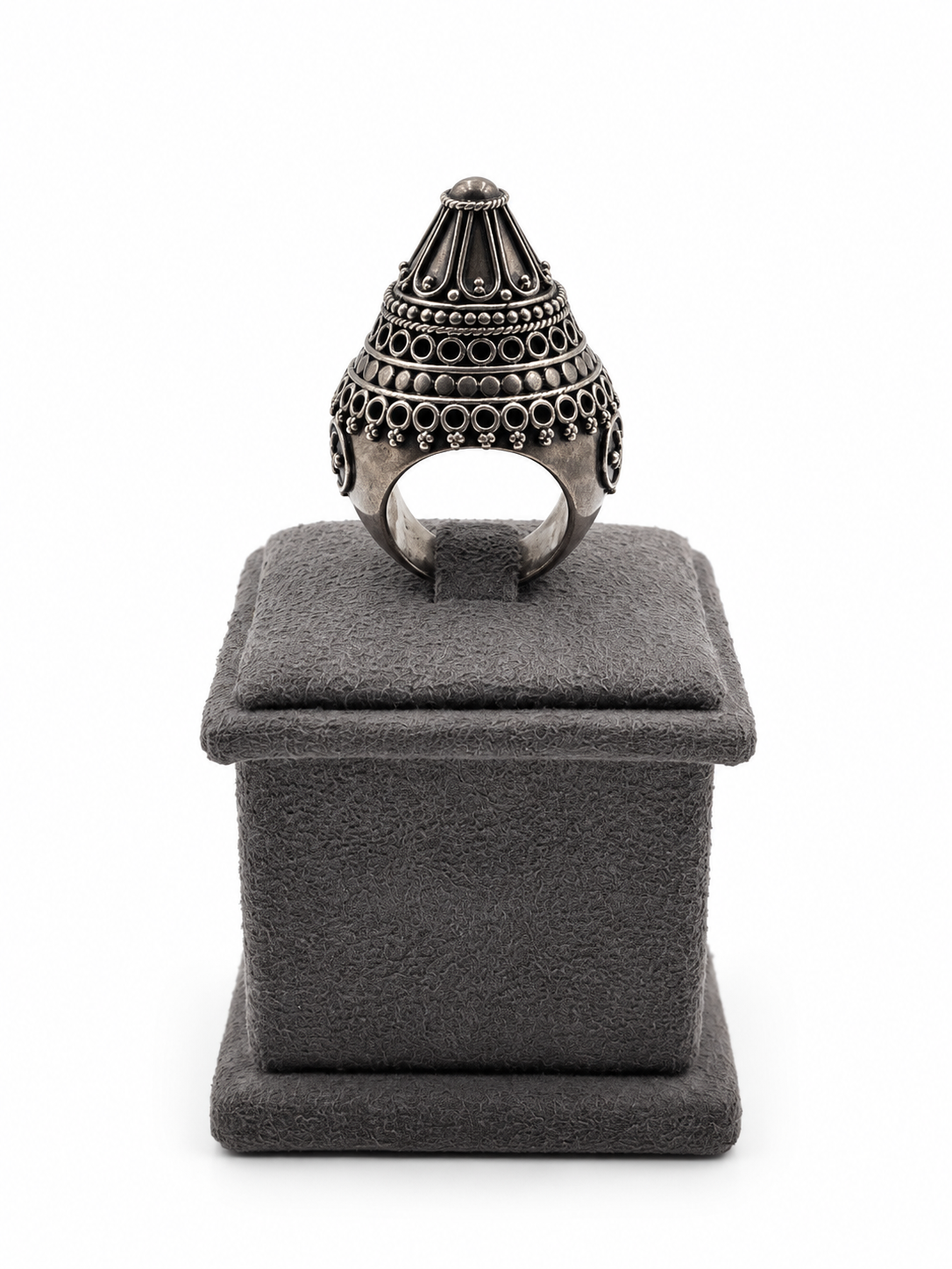 Vintage 925 Silver Ring