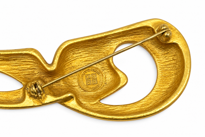 Vintage Givenchy Brooch