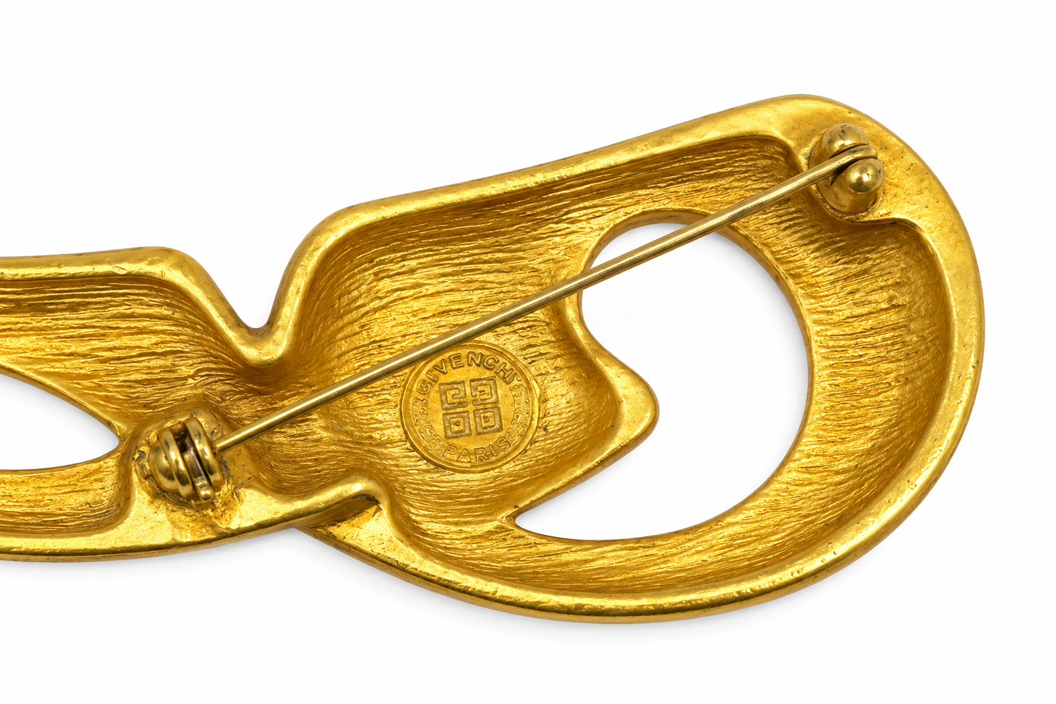 Vintage Givenchy Brooch