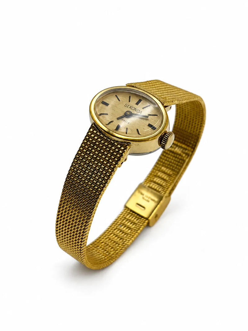 Vintage Sekonda Watch