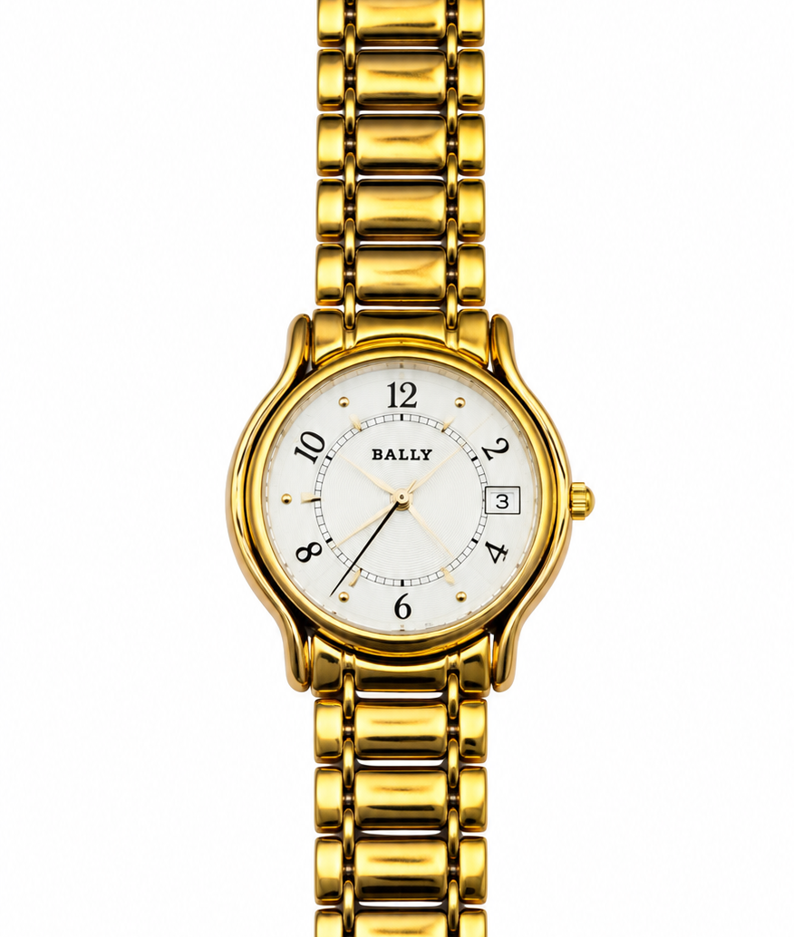 Vintage Bally Watch