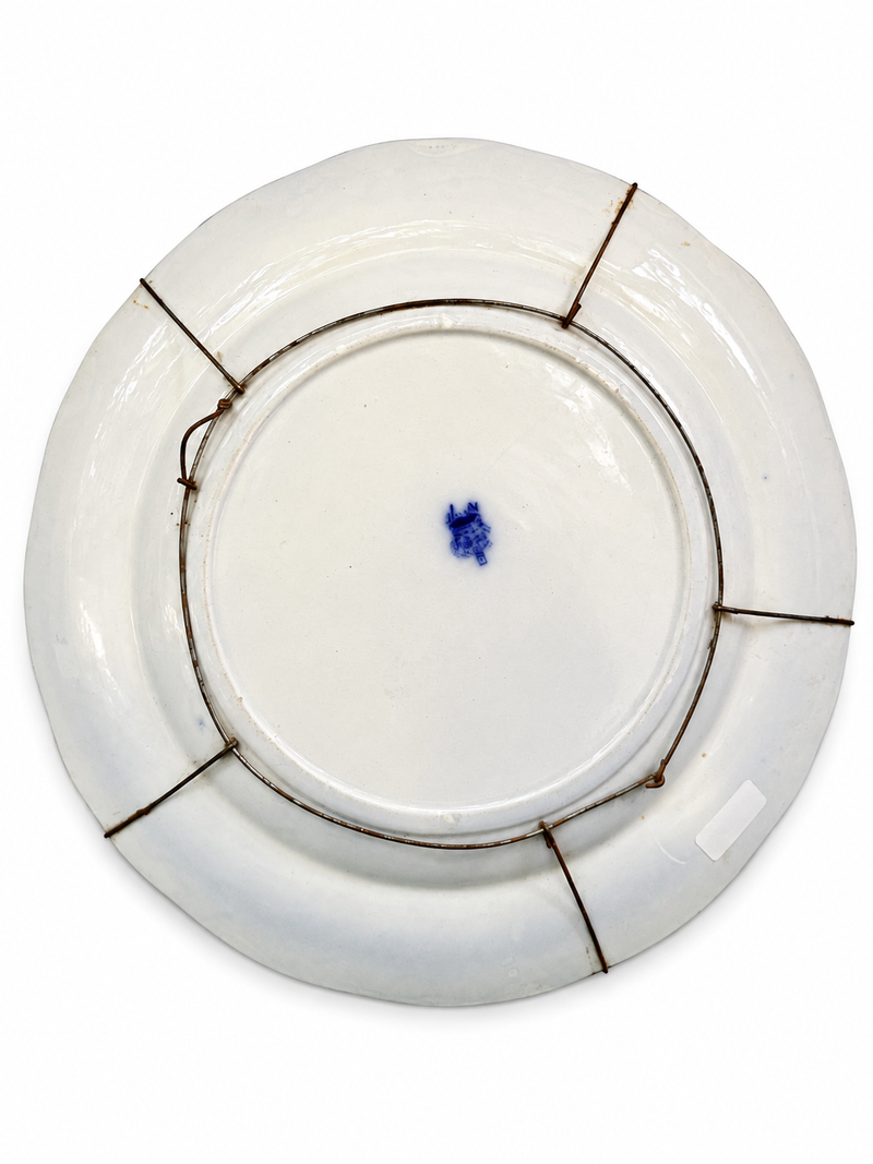 English Plate