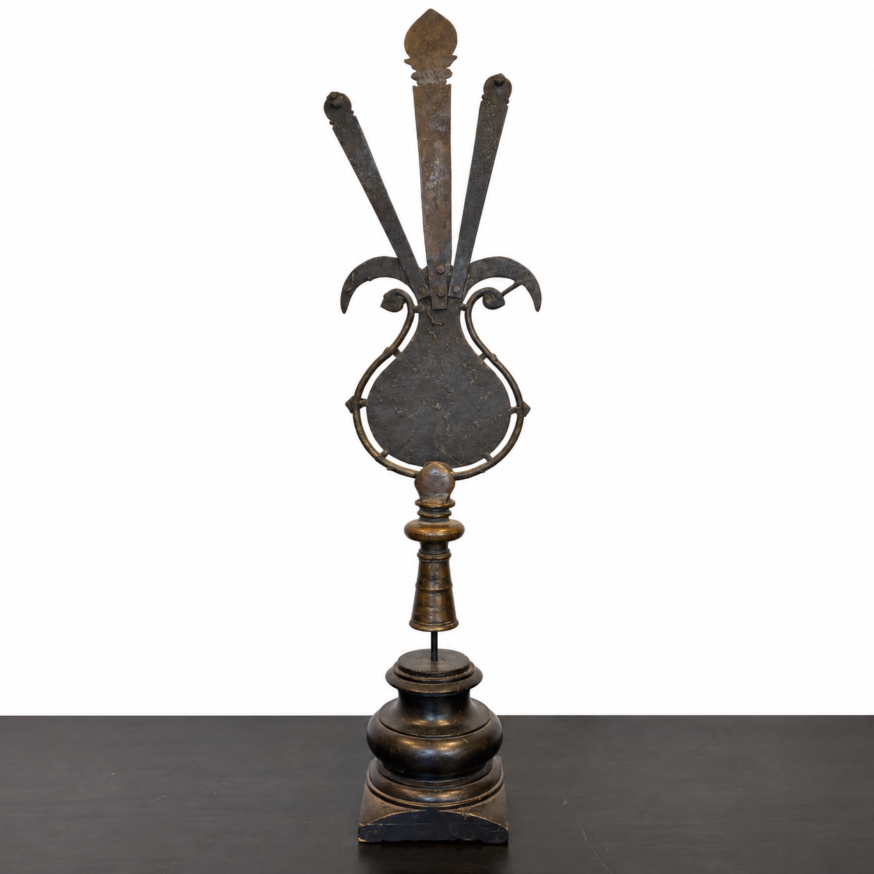 Brass Deccani Alam