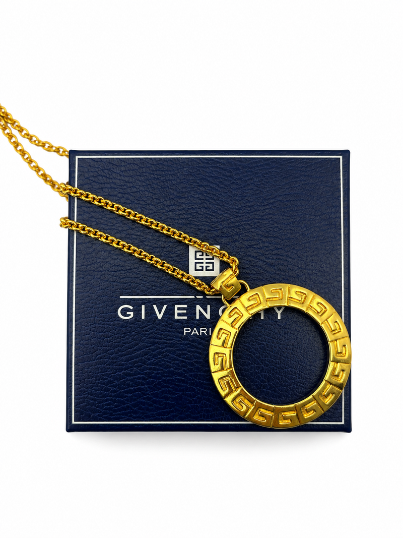Vintage Givenchy Necklace