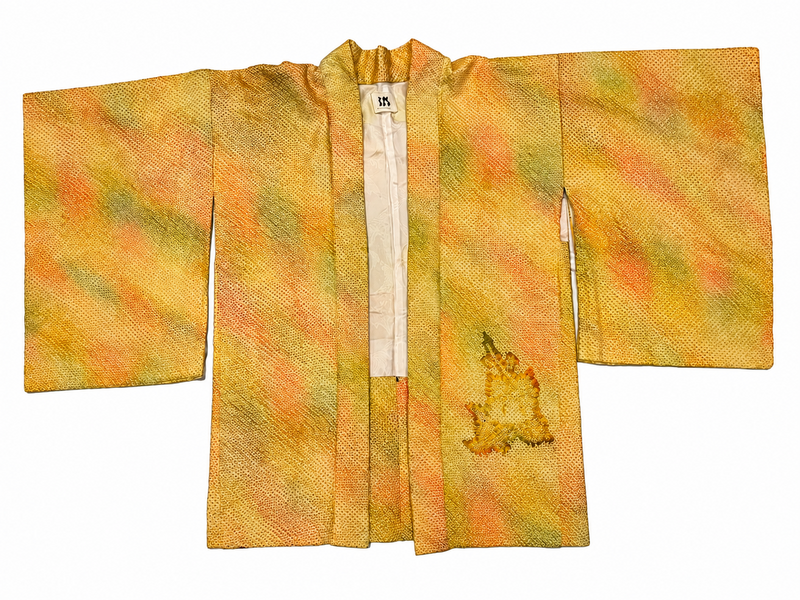 Vintage Shibori Kimonos