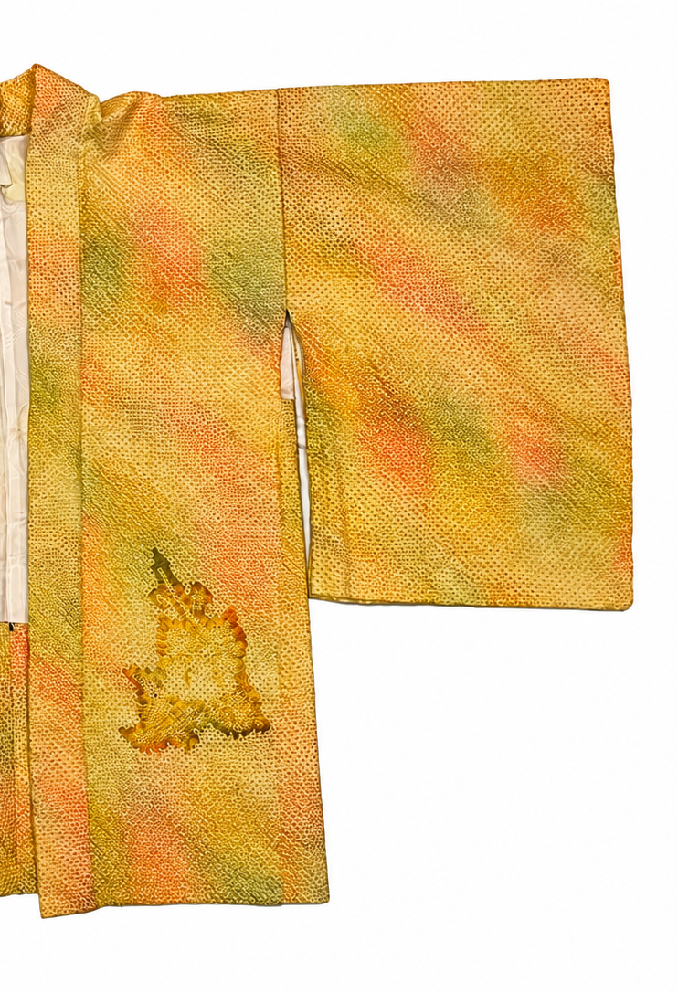 Vintage Shibori Kimonos