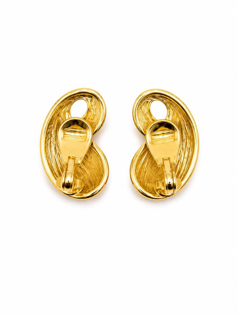 Vintage Monet Earrings