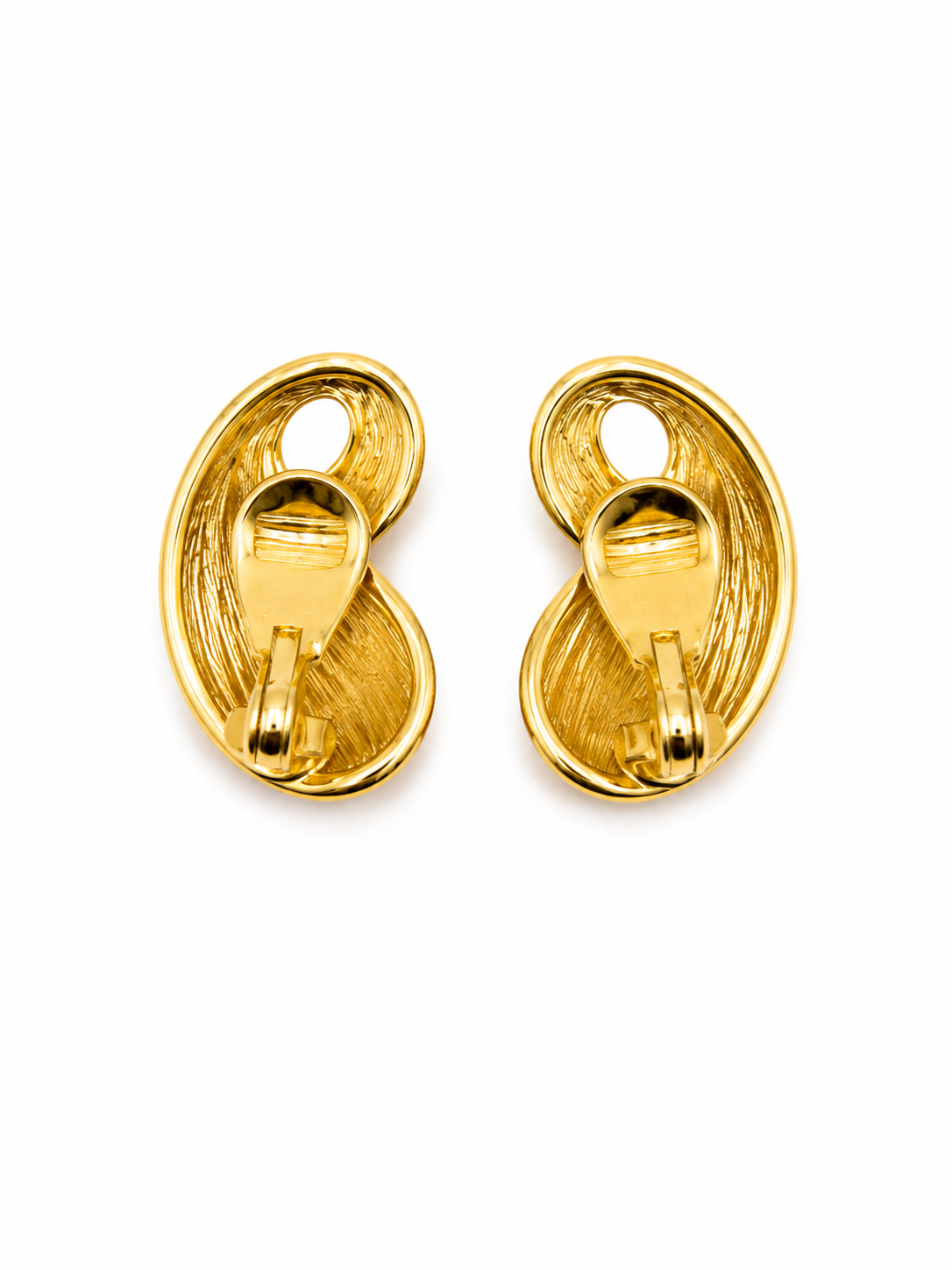 Vintage Monet Earrings