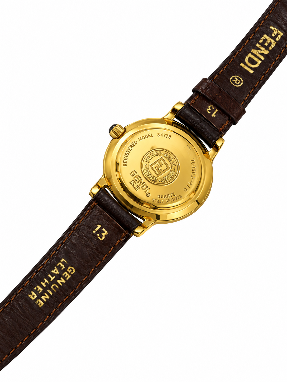Vintage Fendi Watch