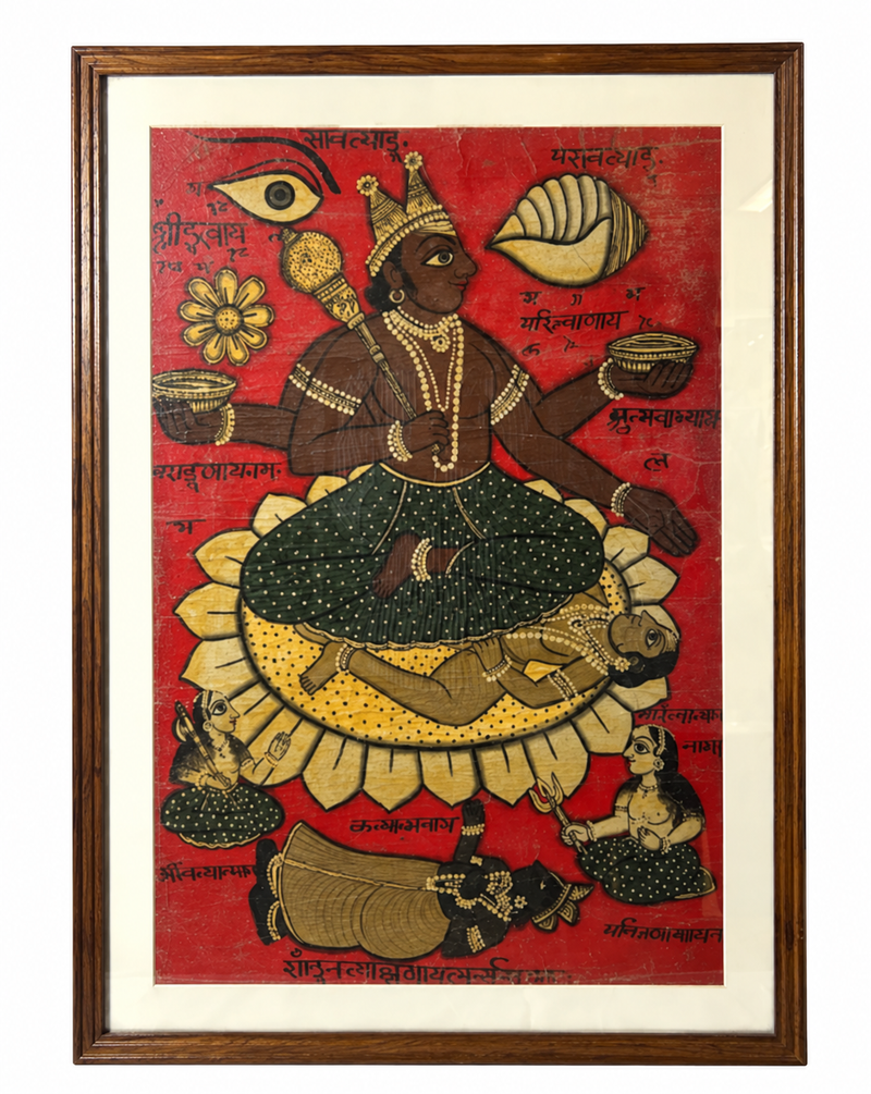 Tantrik Painting