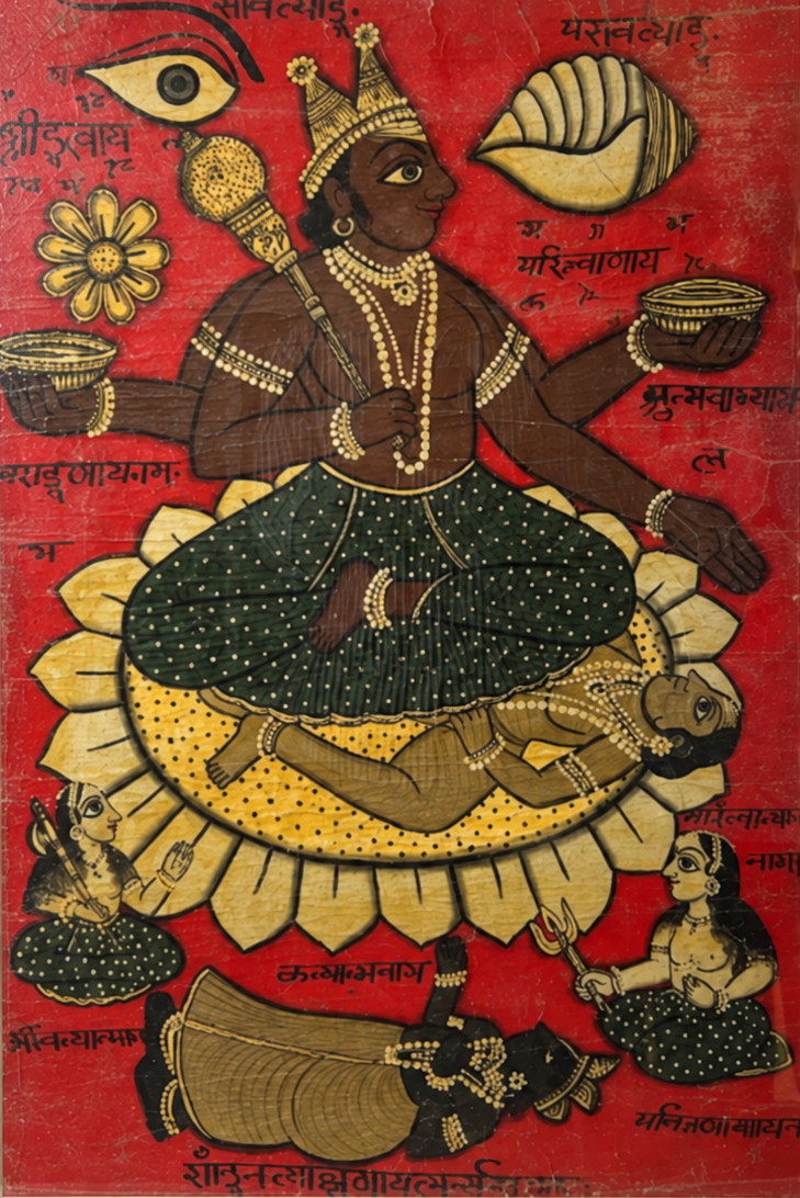 Tantrik Painting