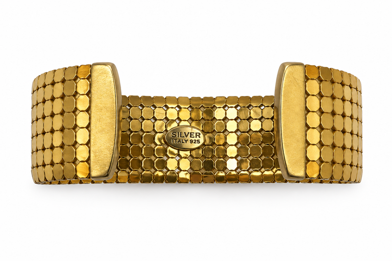 Vintage Lanvin Cuff