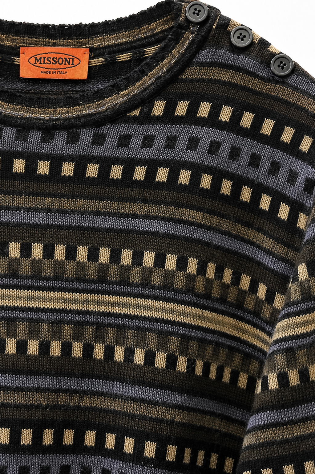 Vintage Missoni Sweater