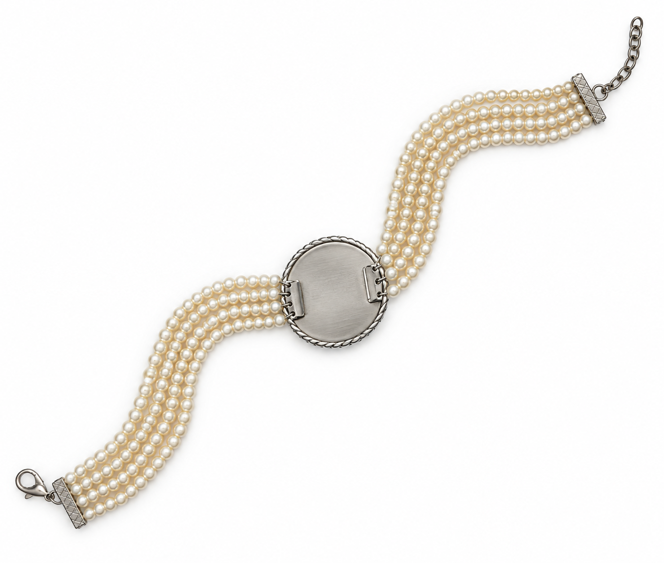Vintage Italian Wedgwood necklace