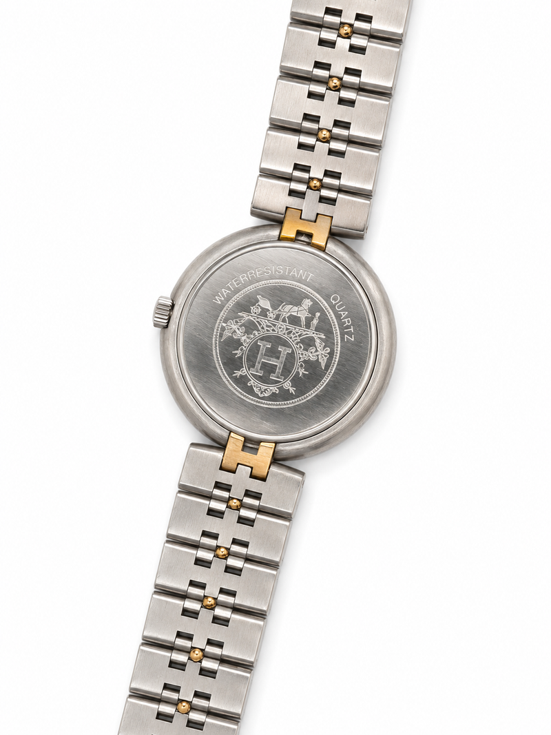 Vintage Hermès Profile Watch