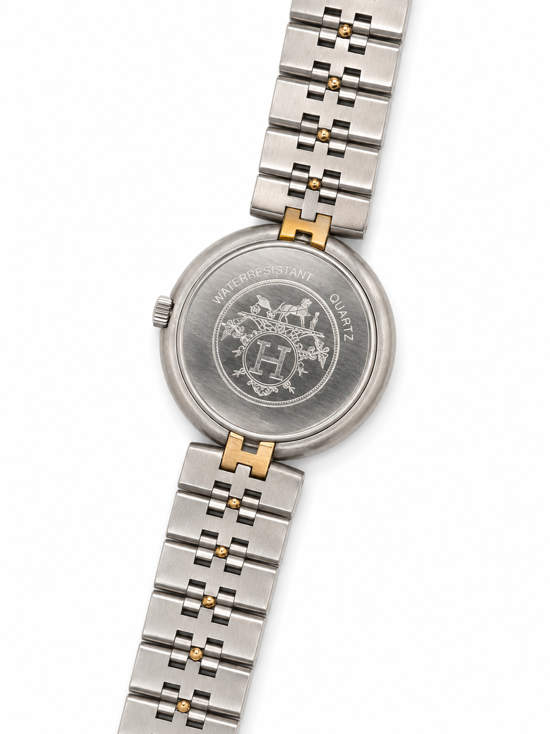 Vintage Hermès Profile Watch