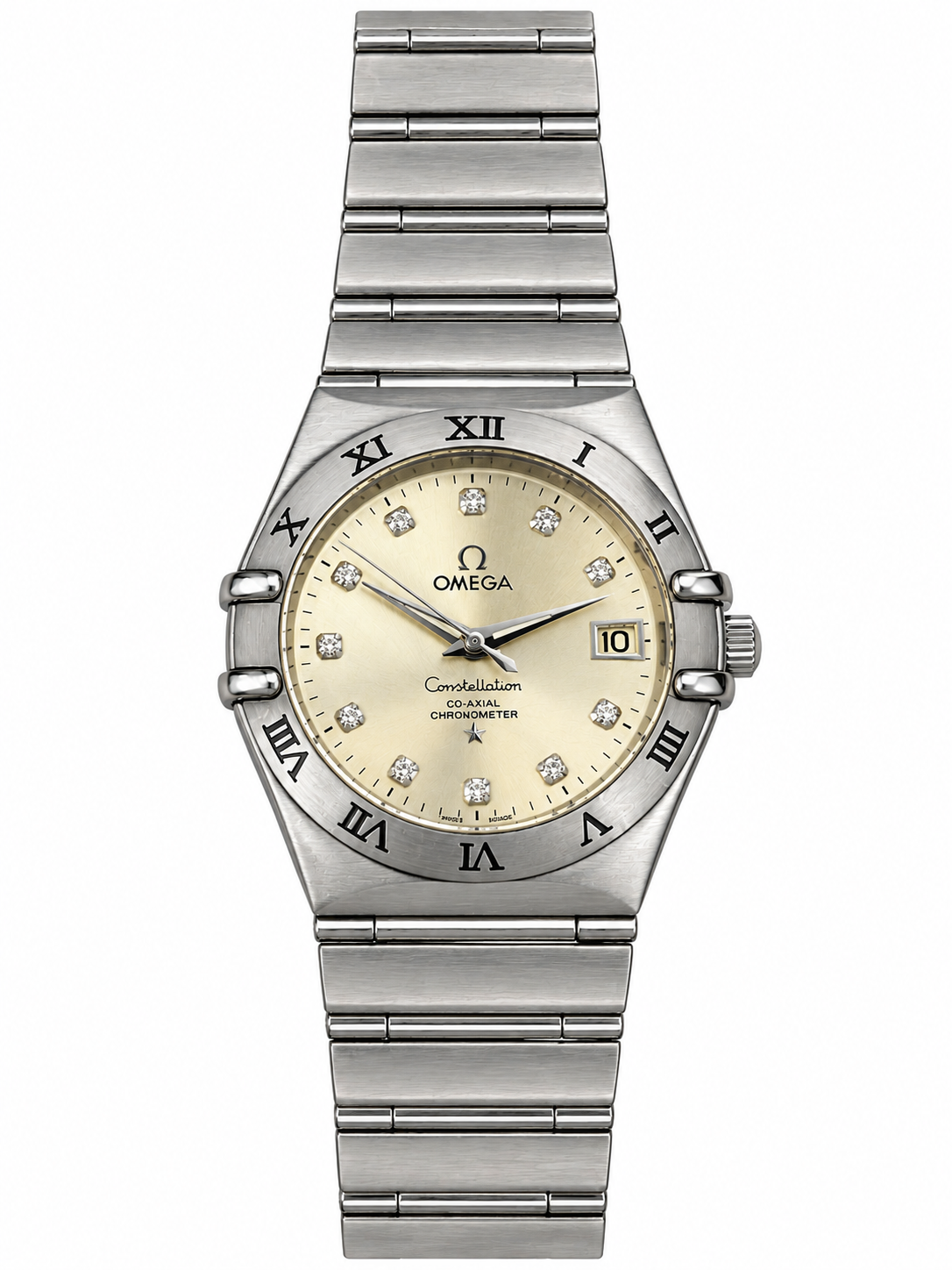 Vintage Omega Constellation Co-Axial Chronometer watch